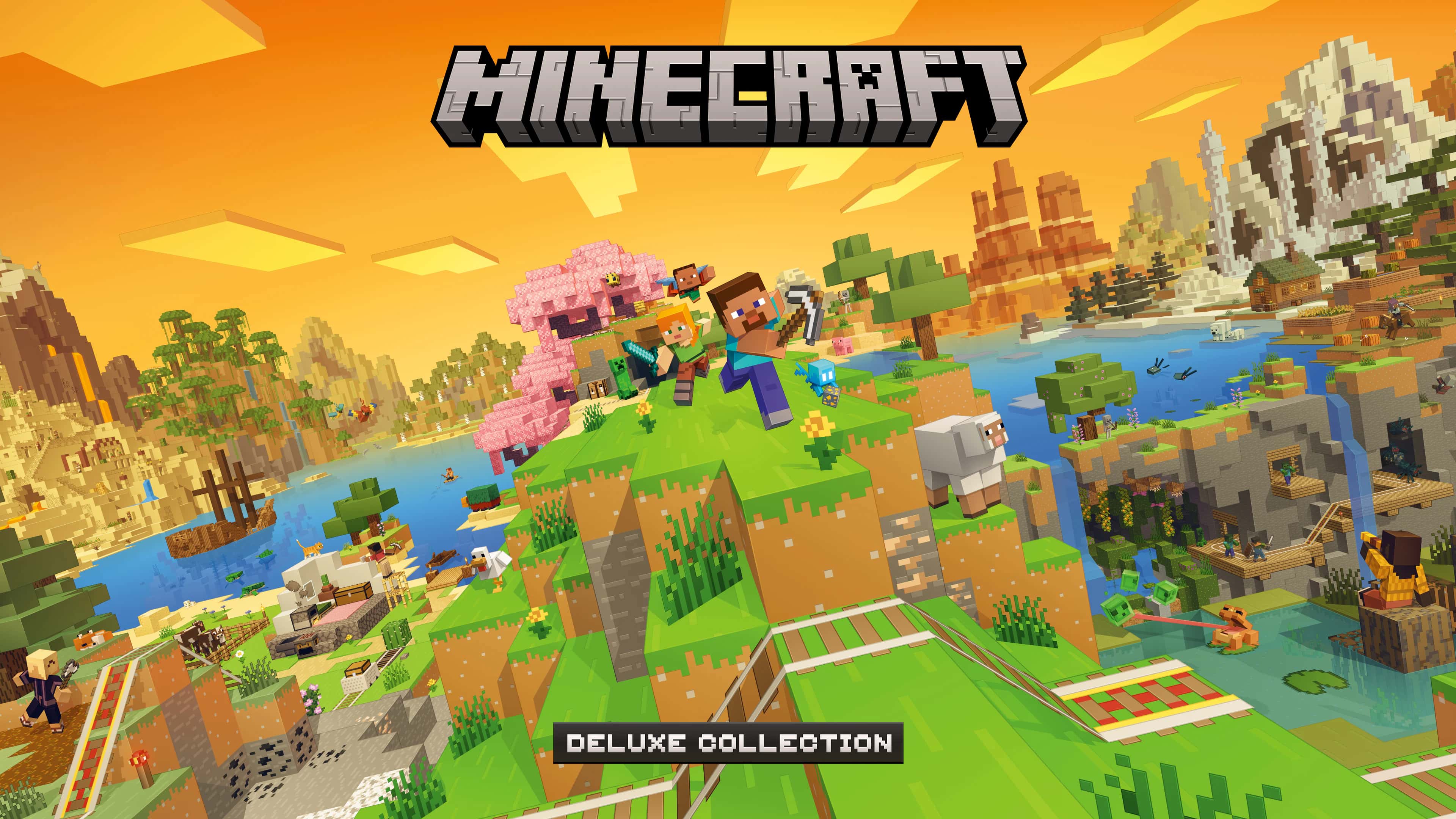 我的世界 （Minecraft） | 中文官网下载